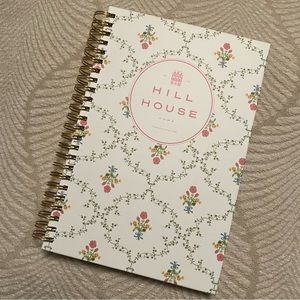 Hill House Floral Notebook